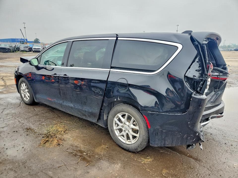2026 CHRYSLER PACIFICA SELECT 2
