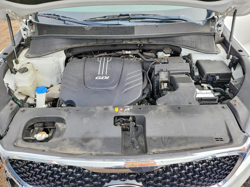 2018 KIA SORENTO EX 12