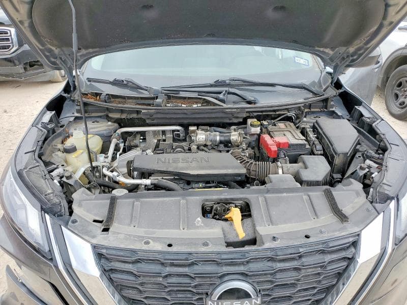 2023 NISSAN ROGUE S 12