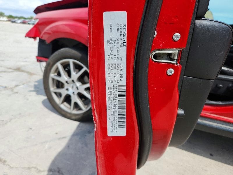 2018 DODGE JOURNEY GT 14