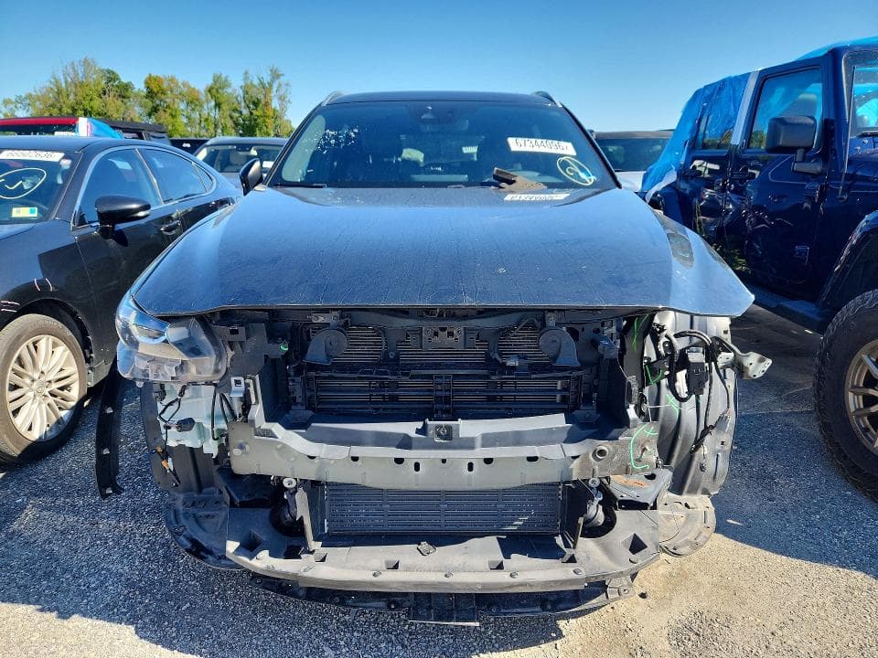 2021 MAZDA CX-9 GRAND TOURING 5