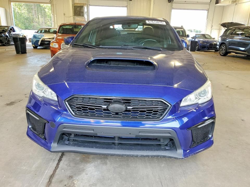 2017 SUBARU WRX 5