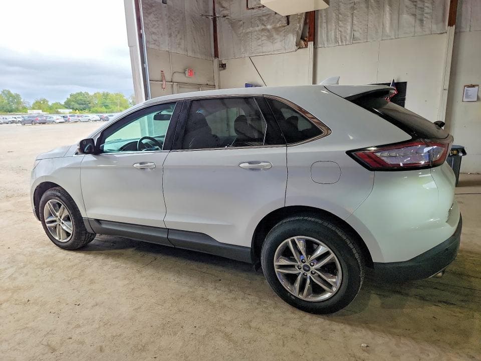 2017 FORD EDGE SEL 2