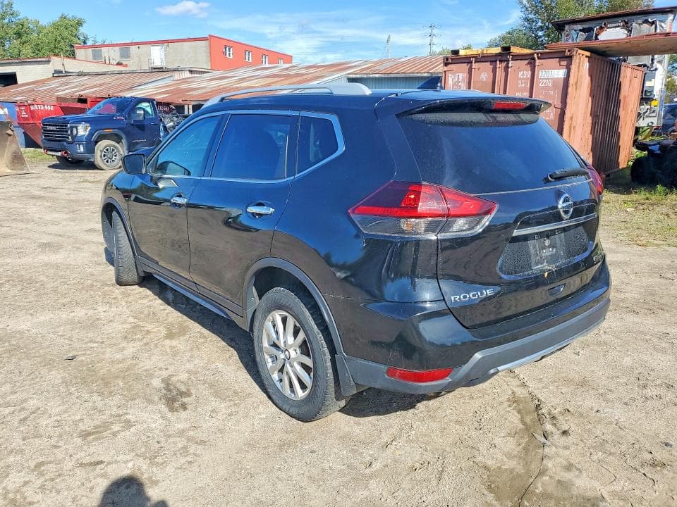 2020 NISSAN ROGUE S 2