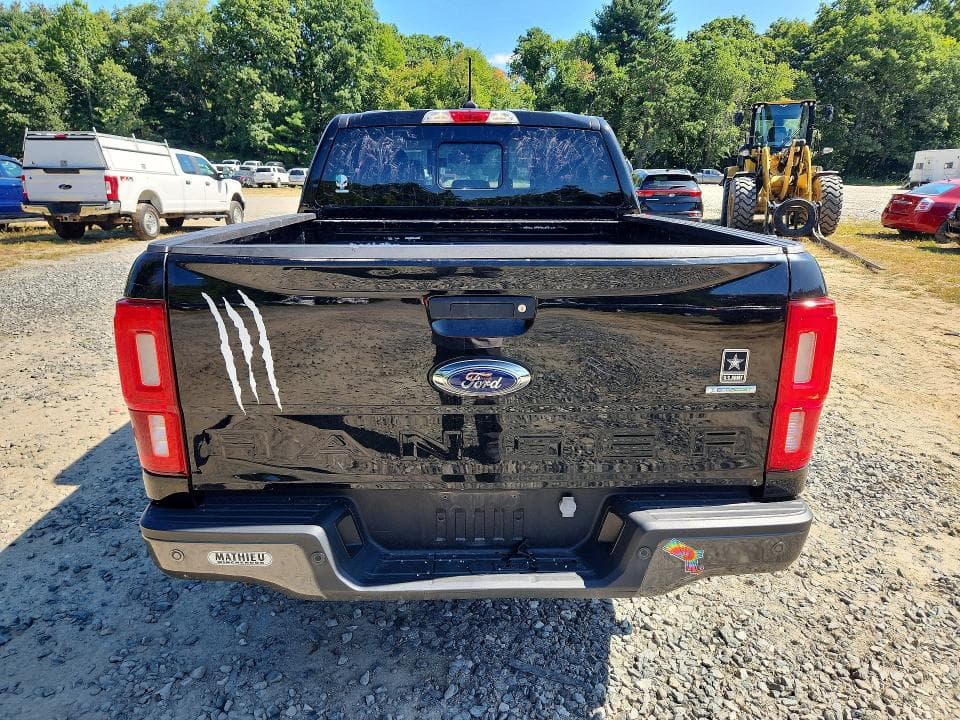 2019 FORD RANGER XL 6