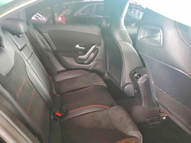 2021 MERCEDES-BENZ CLA AMG 35 4MATIC 10