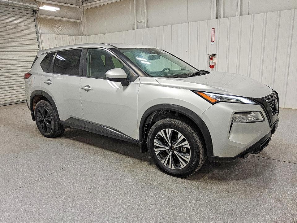 2023 NISSAN ROGUE SV 4