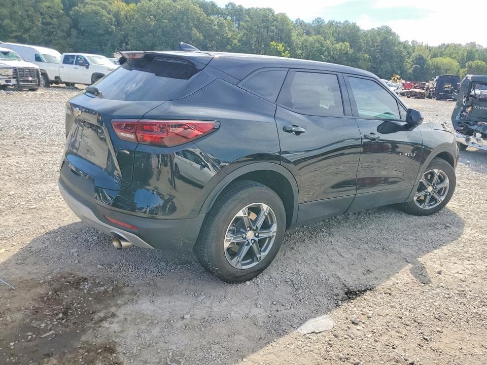 2023 CHEVROLET BLAZER 2LT 3