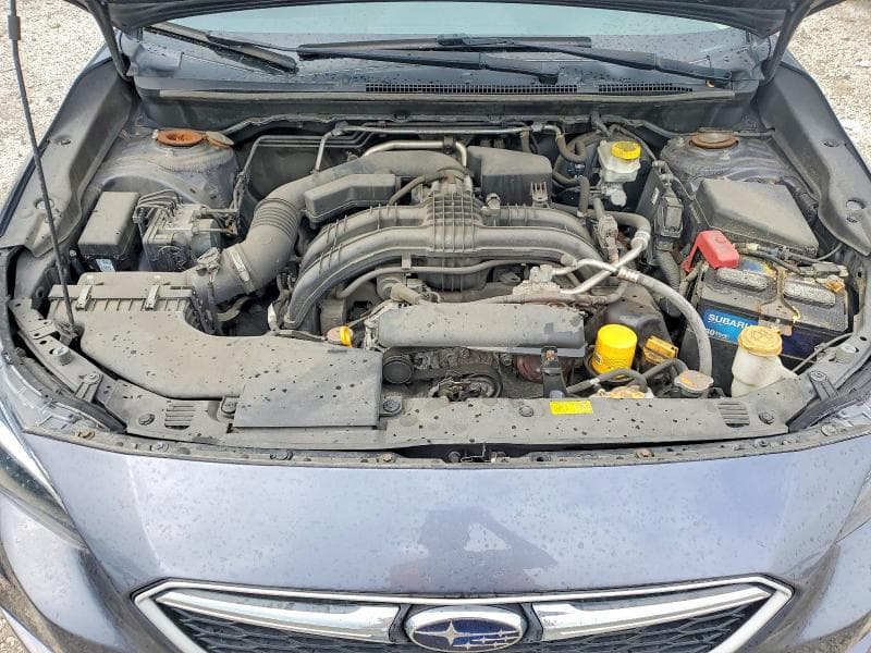 2017 SUBARU IMPREZA 11