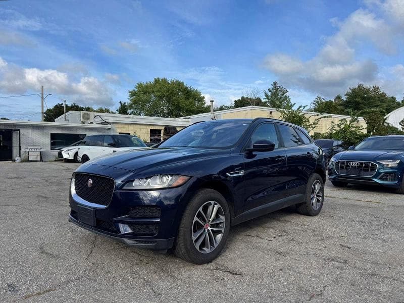2017 JAGUAR F-PACE PREMIUM 2