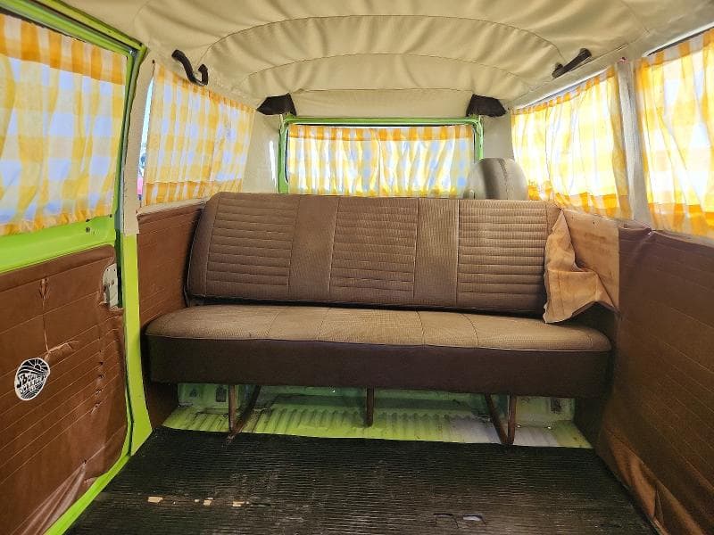 1978 VOLKSWAGEN UK 10