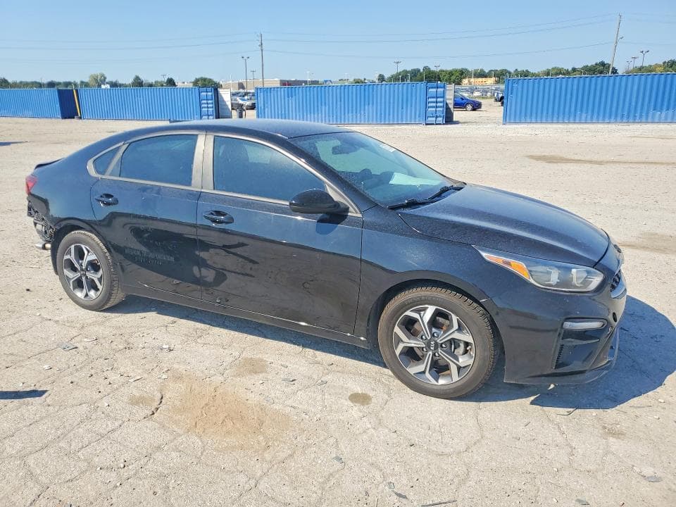 2019 KIA FORTE LXS 4