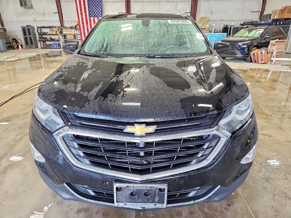 2018 CHEVROLET EQUINOX LT 5