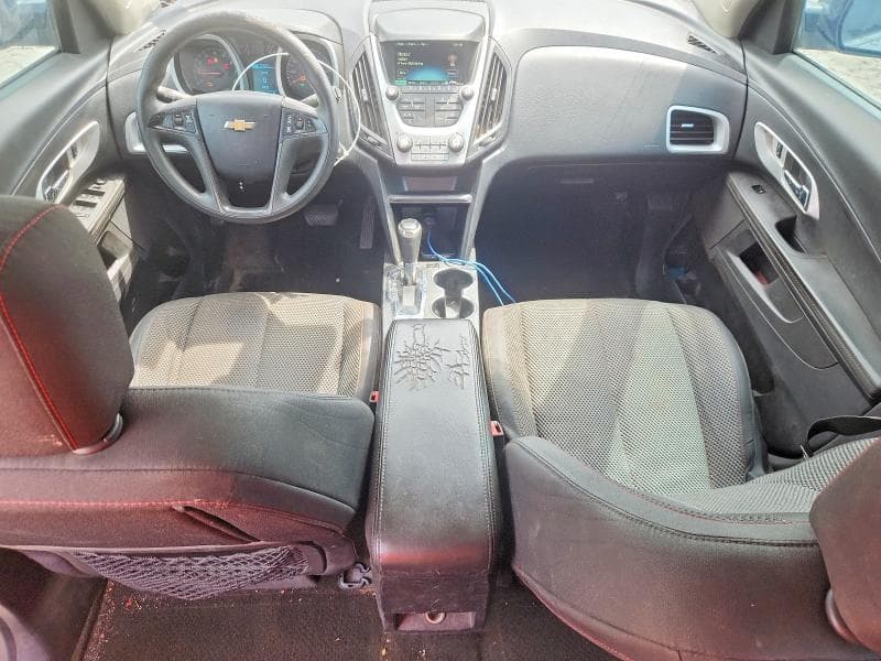 2017 CHEVROLET EQUINOX LS 8