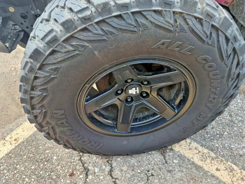 2021 JEEP WRANGLER UNLIMITED RUBICON 12