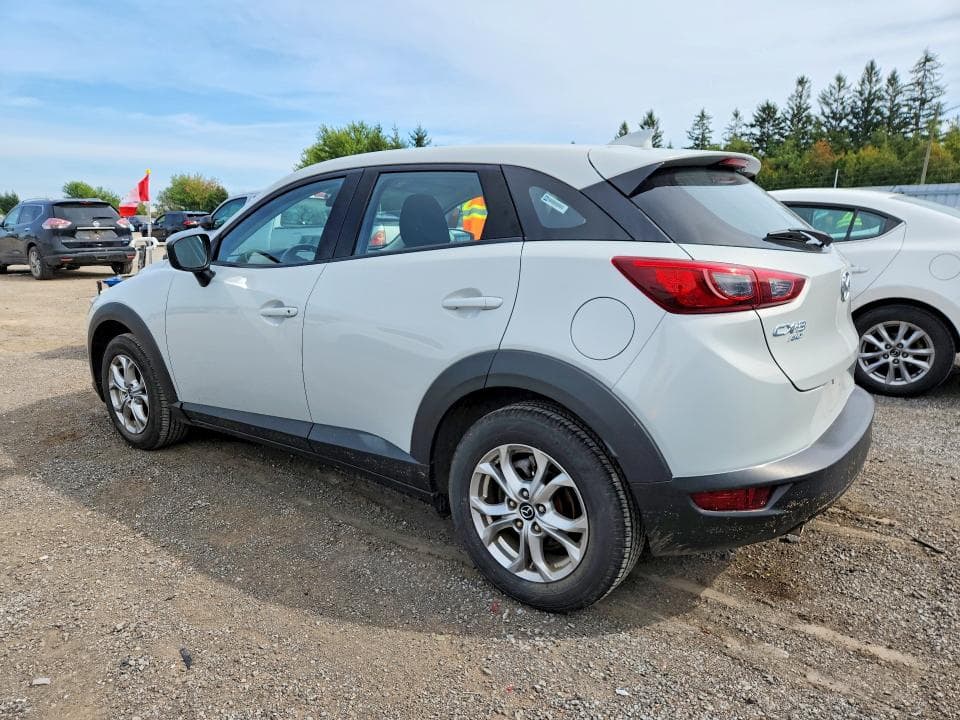 2019 MAZDA CX-3 TOURING 2
