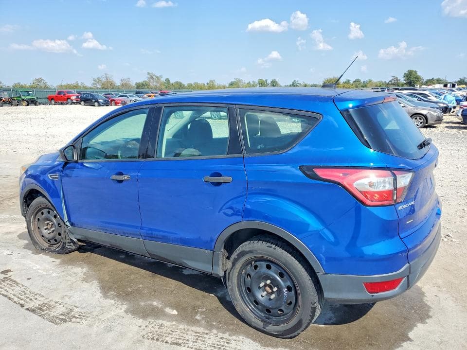 2017 FORD ESCAPE S 2