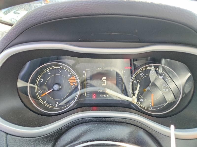 2018 JEEP CHEROKEE LATITUDE PLUS 9