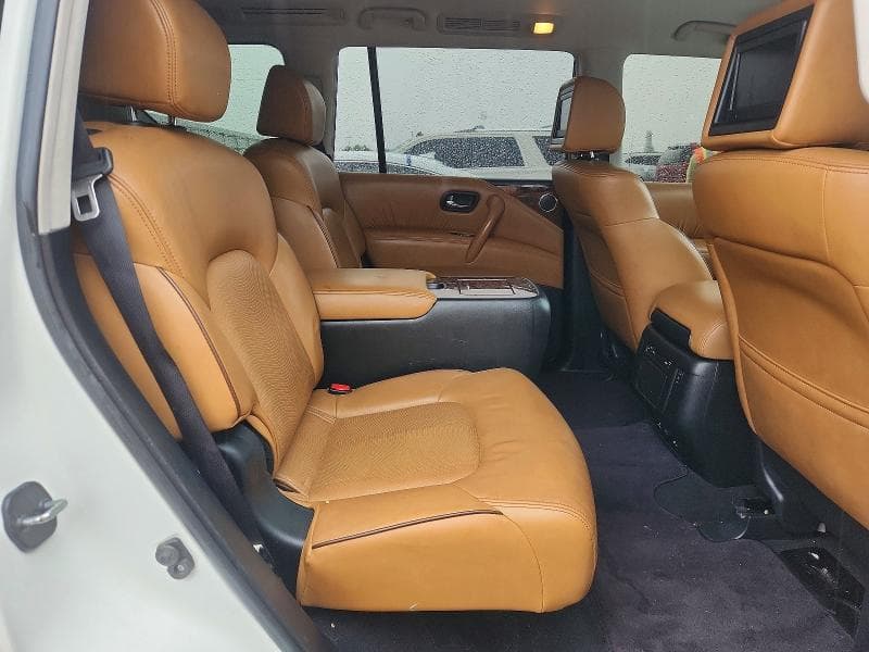 2017 NISSAN ARMADA PLATINUM 10