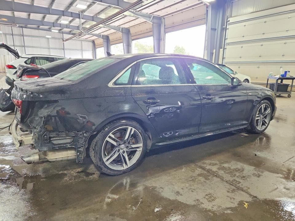 2018 AUDI A4 PREMIUM PLUS 3
