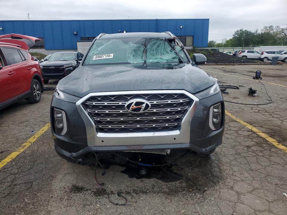 2020 HYUNDAI PALISADE LIMITED 5