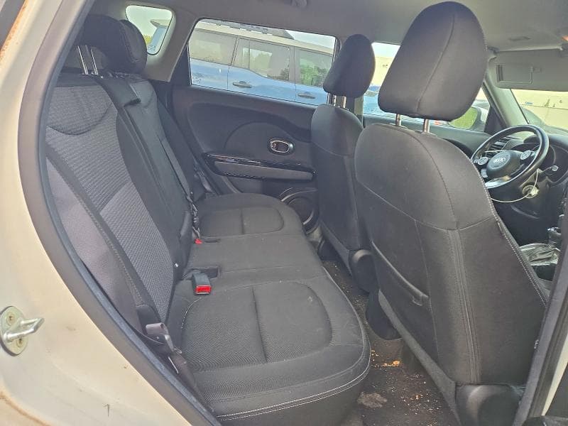 2017 KIA SOUL + 11