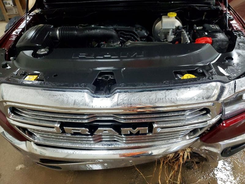 2020 RAM 1500 LARAMIE 11