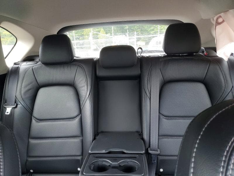 2025 MAZDA CX-5 PREFERRED 10