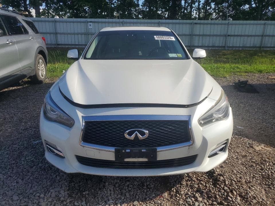 2017 INFINITI Q50 3.0T PREMIUM 5