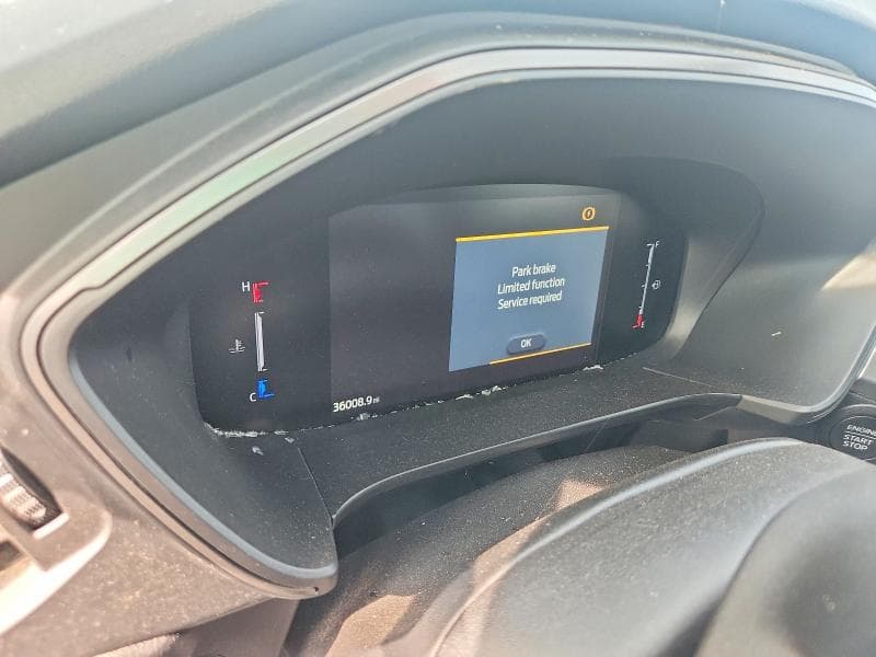 2025 FORD ESCAPE ACTIVE 9