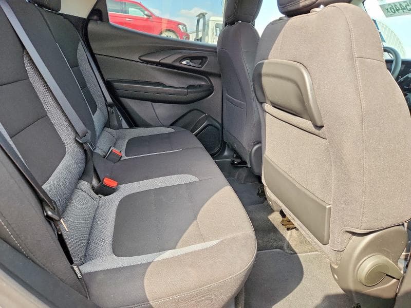 2025 CHEVROLET TRAILBLAZER LT 10
