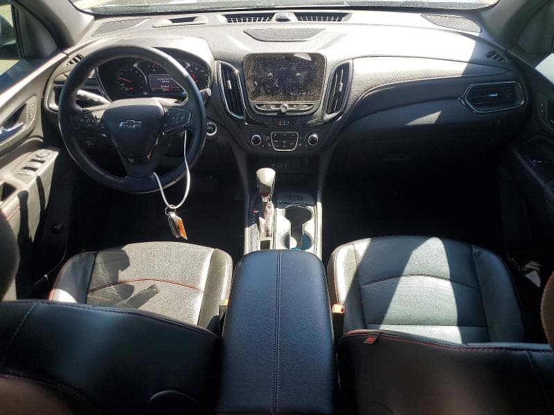 2023 CHEVROLET EQUINOX RS 8