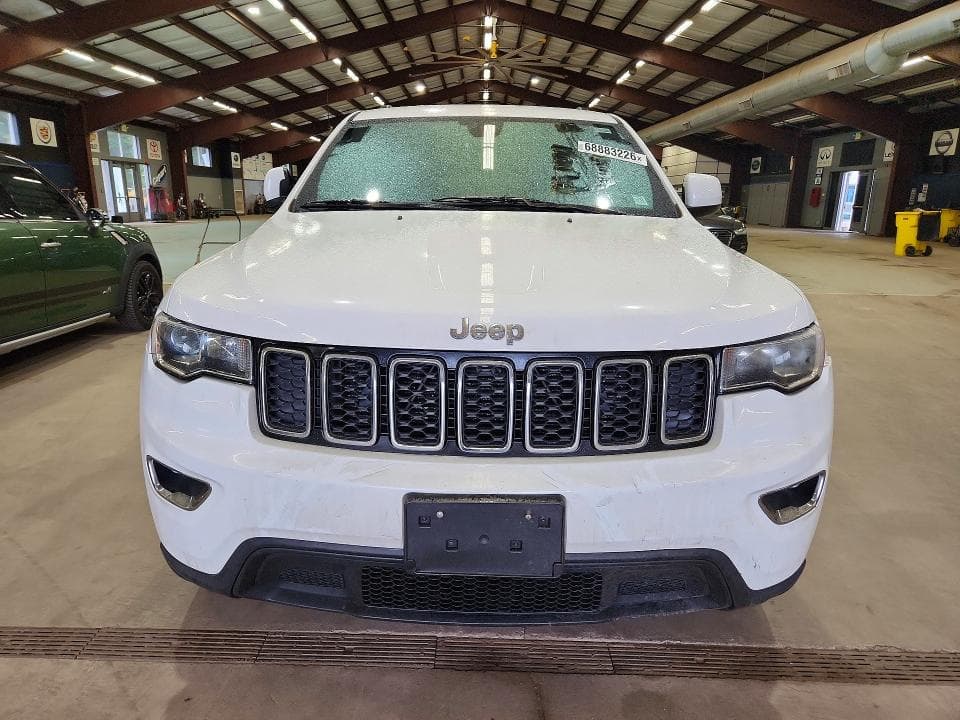 2017 JEEP GRAND CHEROKEE LAREDO 5