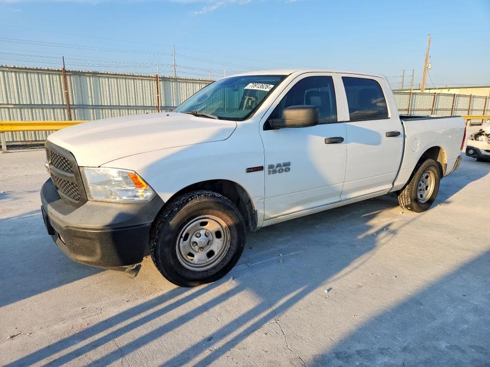 2018 RAM 1500 ST - 1