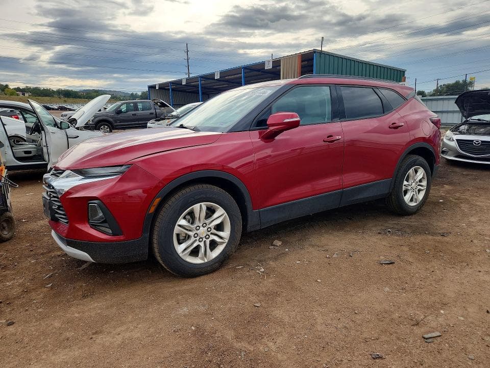 2019 CHEVROLET BLAZER 3LT - 1