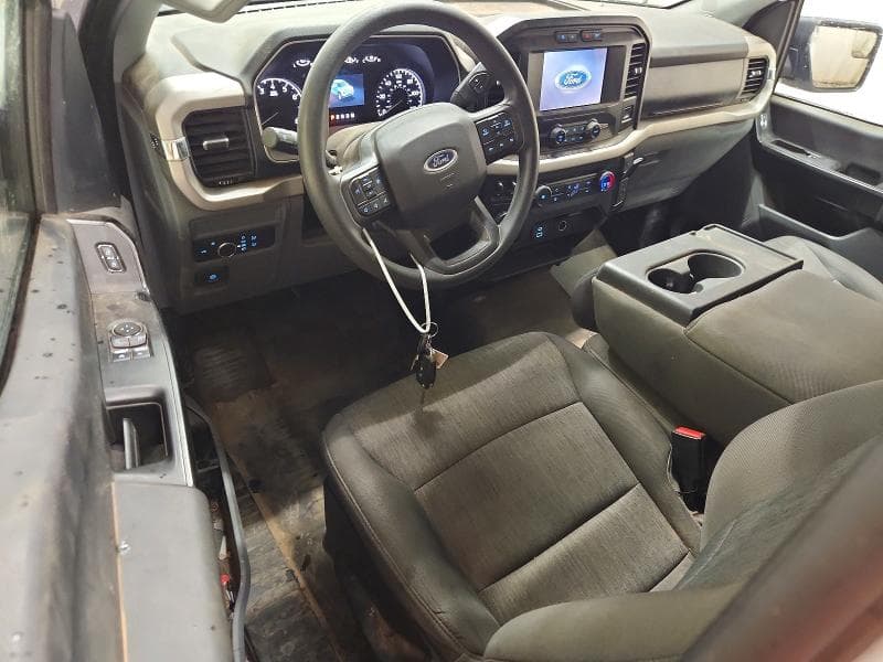 2021 FORD F150 8