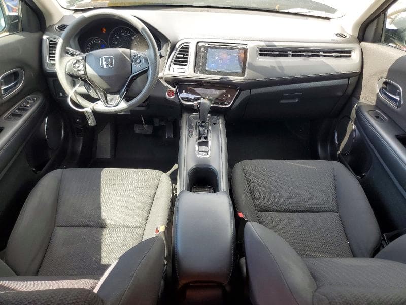 2018 HONDA HR-V EX 8
