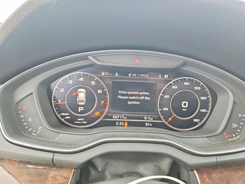 2019 AUDI Q5 PREMIUM PLUS 9