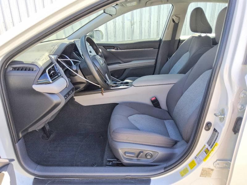 2021 TOYOTA CAMRY LE 7