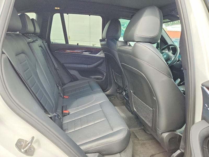 2021 BMW X3 XDRIVE30I 11
