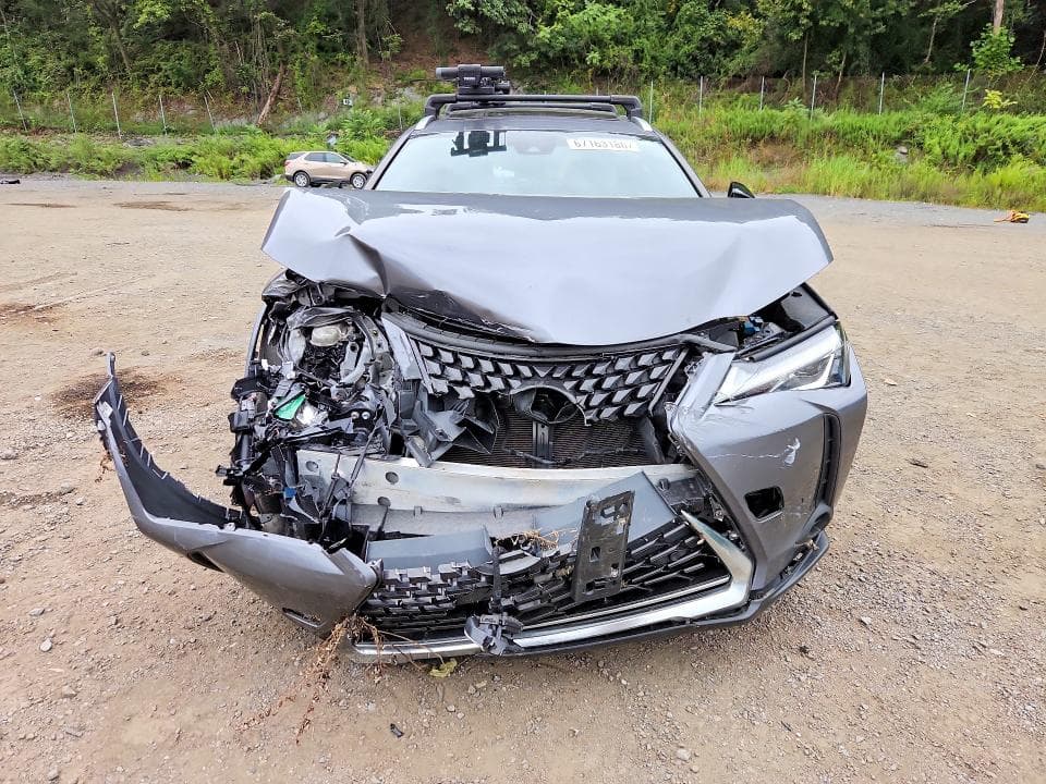 2020 LEXUS UX 250H 5