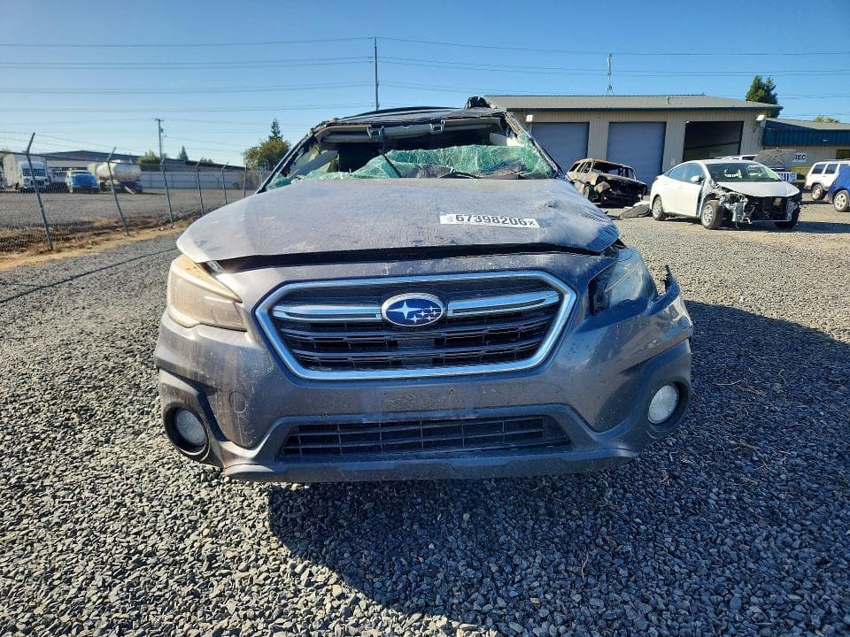 2019 SUBARU OUTBACK 2.5I LIMITED 5