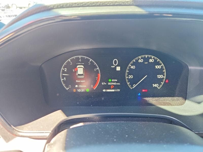 2026 HONDA CR-V LX 9