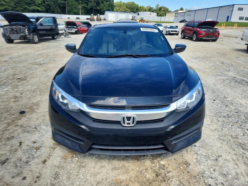 2017 HONDA CIVIC LX 5