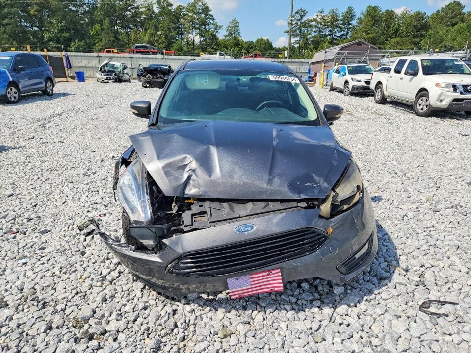 2017 FORD FOCUS SE 5