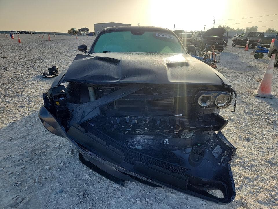 2018 DODGE CHALLENGER R/T 392 5