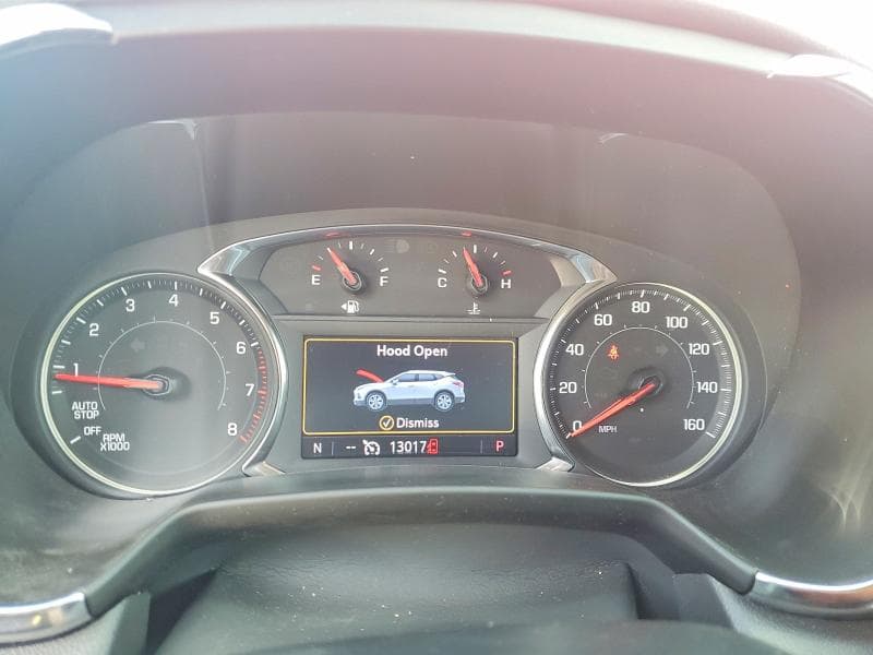 2026 CHEVROLET BLAZER 2LT 9
