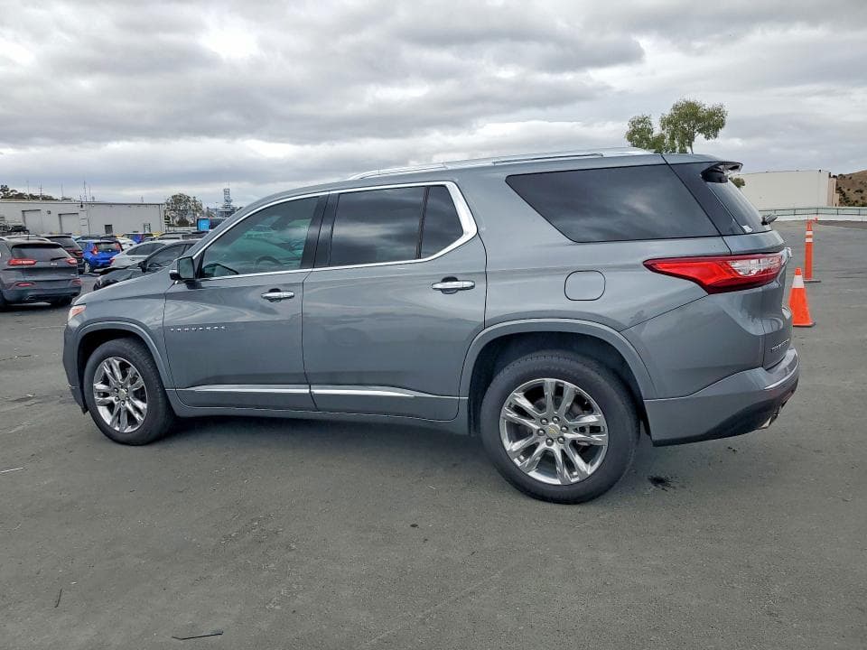 2020 CHEVROLET TRAVERSE HIGH COUNTRY 2