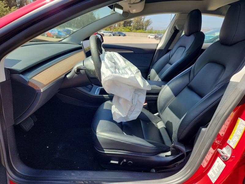 2022 TESLA MODEL 3 7