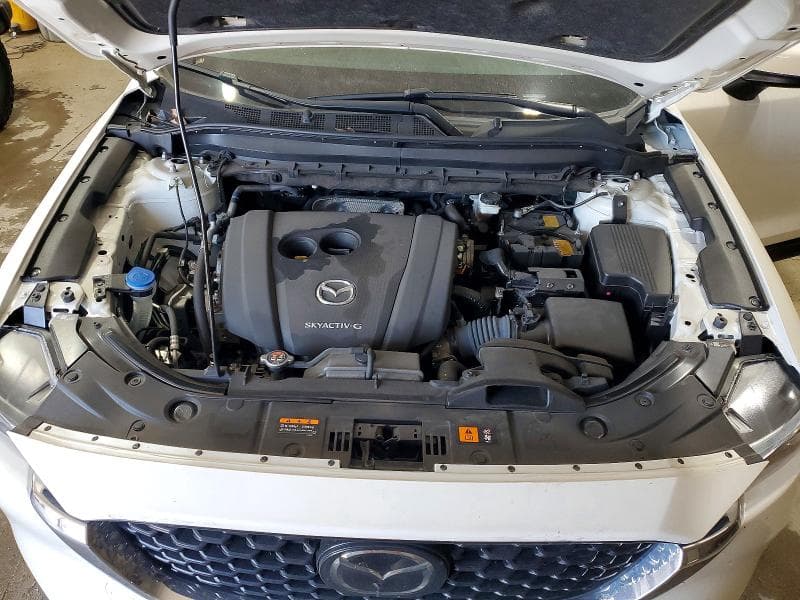 2022 MAZDA CX-5 SELECT 12